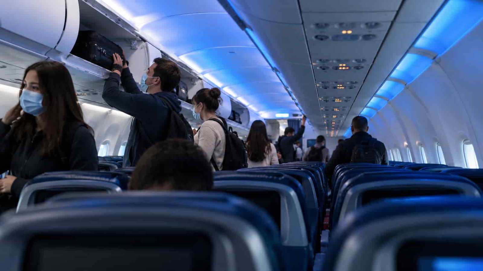 ANA Change Flight