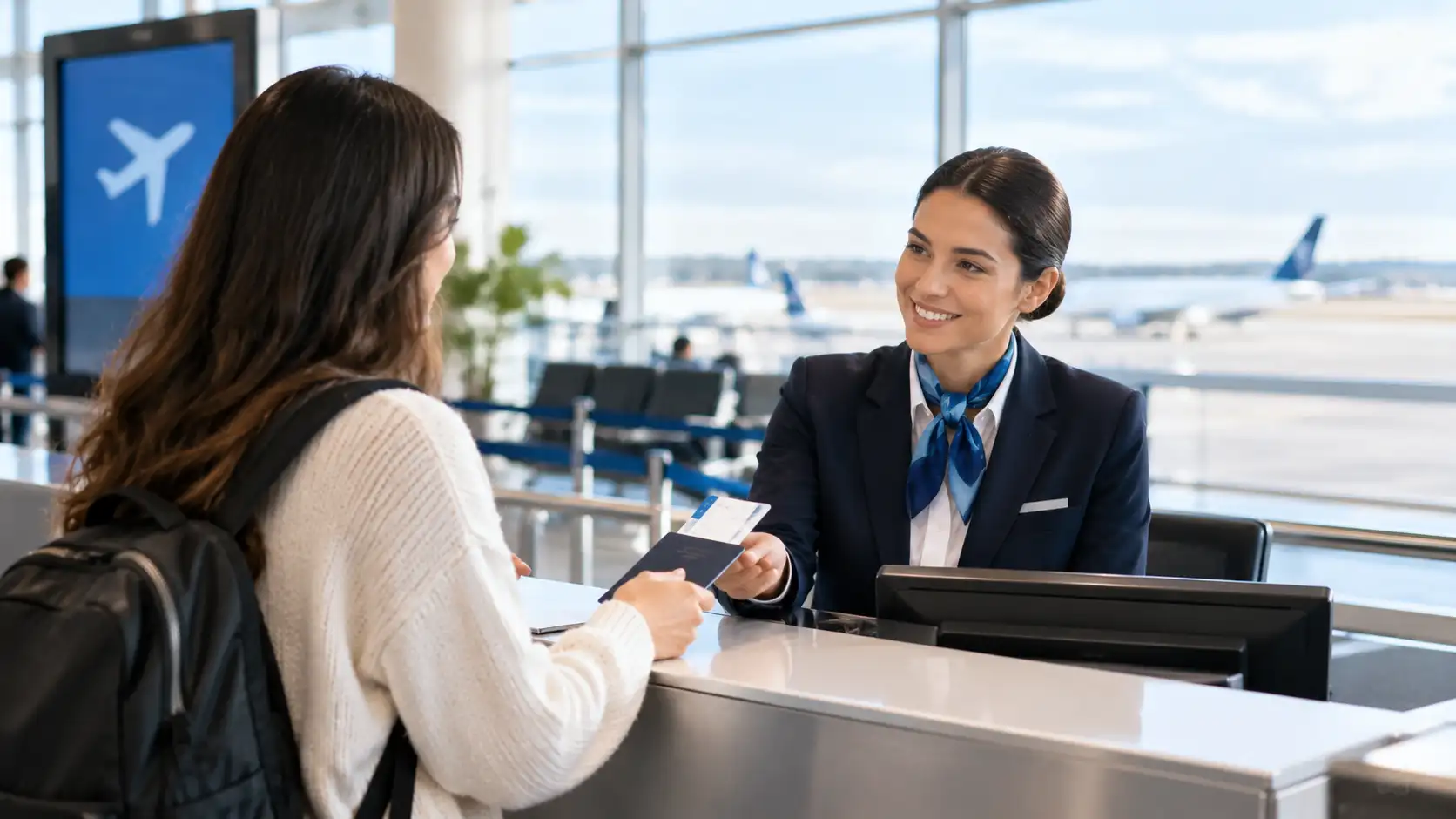 Alaska Airlines Change