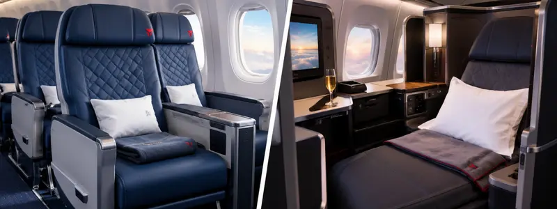 Delta Premium Select vs. Delta One