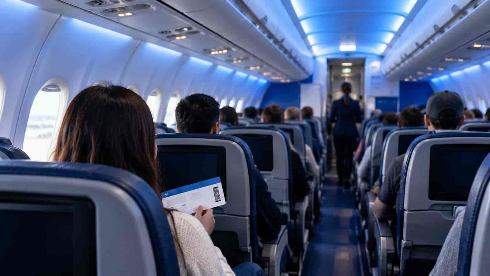 JetBlue Boarding Groups