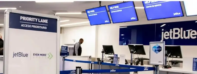 JetBlue Boarding Groups